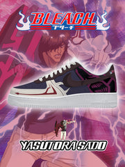 Baskets personnalisées Yasutora Sado V.2