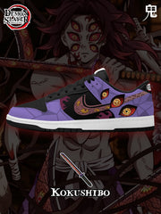 Baskets basses Kokushibo V.1 Custom Court