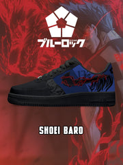 Shoei Baro V.6 Custom Sneakers