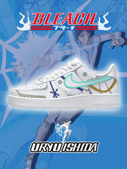 Baskets personnalisées Uryu Ishida