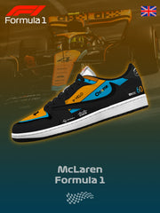 Baskets basses McL F.1 V.1 Custom TS