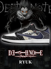 Ryuk V.2 Custom TS Low Sneakers