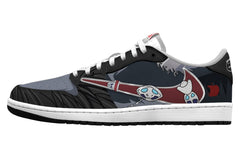 Ryuk V.3 Custom TS Low Sneakers
