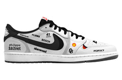 Baskets basses personnalisées RX7 FD V.1