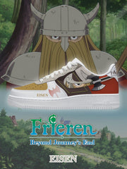 Baskets personnalisées Eisen V.1