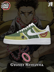 Baskets personnalisées Gyomei Himejima V.1