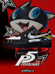 Baskets personnalisées Morgana V.1