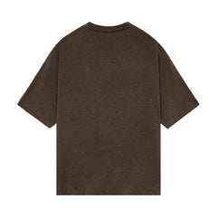 Ess. Short-Sleeve Tee 'Heather Wood'