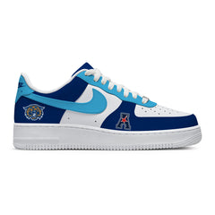 Villanova College Custom Air-Style Sneakers