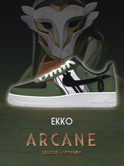 Baskets personnalisées Ekko V.2
