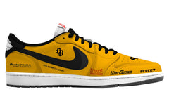 RX7 FD3s V.1 Custom TS Niedrige Turnschuhe