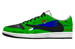 Brian O'Conners Eclipse V.1 Custom TS Low Sneakers