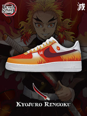 Kyojuro Rengoku V.1 Baskets personnalisées