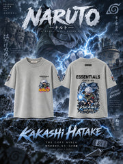 Kakashi Hatake V.1 Custom Ess. T-Shirt