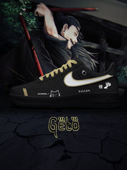 Suguru Geto No.1 Baskets personnalisées