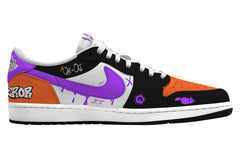Yukimiya Kenyu V.1 Custom TS Low Sneakers