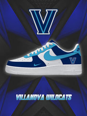 Villanova College Custom Air-Style Sneakers