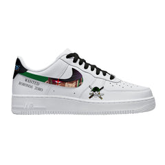 Ruffy & Zoro Custom Sneakers