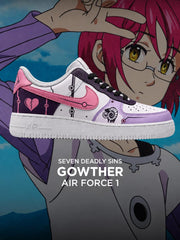 Gowther V.1 Custom Air-Style Sneakers