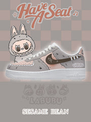Sesambohne V.2 Custom Sneakers