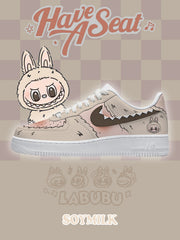 Sojamilch V.1 Custom Sneakers