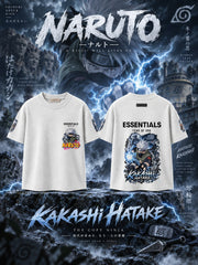 Kakashi Hatake V.1 Custom Ess. T-Shirt