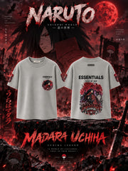 Madara Uchiha V.1 Custom Ess. T-Shirt