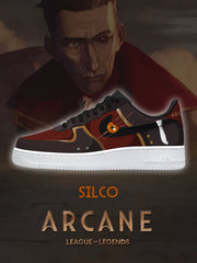 Silco V.1 Custom-Sneaker