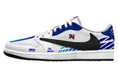 Brian O'Conners Skyline V.1 Custom TS Low Sneakers