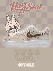 Soymilk V.2 Custom Sneakers