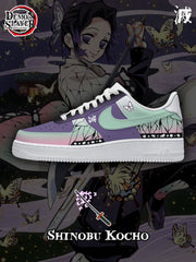 Baskets personnalisées Shinobu Kocho V.1