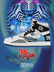 Serpo V.1 Custom TS High Sneakers