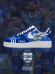 Como V.1 Custom Air-Style Sneakers