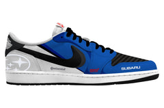 Brian O'Conners Impreza WRX STI V.1 Custom TS Low Sneakers