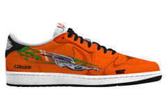 Brian O'Conners Supra V.1 Custom TS Low Sneakers