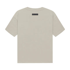 Ess. Short-Sleeve Tee 'Smoke'--125SU222001F