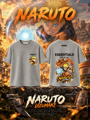 Naruto Uzumaki V.1 Custom Ess. T-Shirt