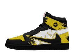 Meguru Bachira V.1 Custom TS High Sneakers