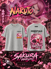 Sakura Haruno V.1 Custom Ess. T-Shirt