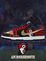 Bournemouth V.1 Custom SB-Style Sneakers
