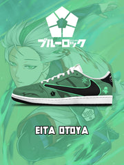 Eita Otoya V.1 Custom TS Low Sneakers