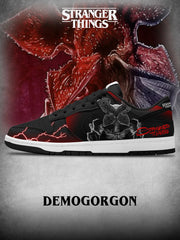 Demogorgon V.1 Custom SB-Style Sneakers