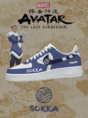 Baskets personnalisées Sokka V.2