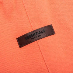 Ess. Shorts 'Coral'--160SU222002F