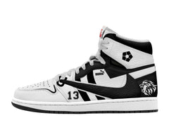 Shoei Baro V.2 Custom TS High Sneakers