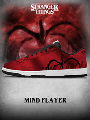 Mind Flayer V.1 Custom SB-Style Sneakers