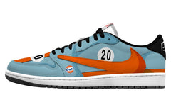 917 Gulf V.1 Custom TS Niedrige Turnschuhe