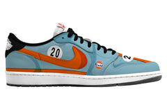 917 Gulf V.1 Custom TS Niedrige Turnschuhe