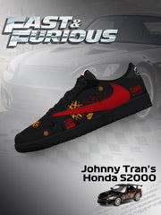 Johnny Trans S2000 V.1 Custom TS Low Sneakers