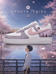 Shoya Ishida V.2 Custom Air-Style Sneakers